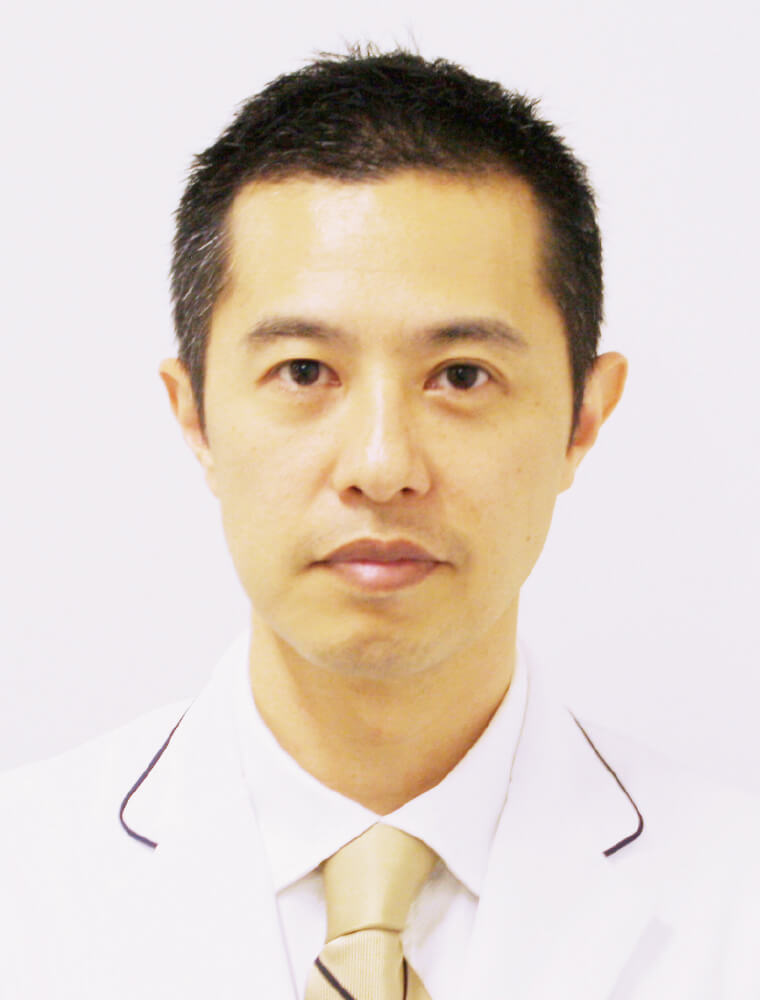 泌尿器科 部長 佐藤 克彦