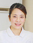 呼吸療法士 小倉英里子