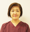 皮膚・排泄ケア認定看護師 藤屋聡子