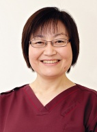 彩の国東大宮メディカルセンター 看護部長 林 勝枝