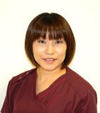 彩の国東大宮メディカルセンター 看護部長 林 勝枝