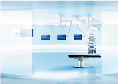 内視鏡外科手術システム